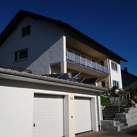 Ferienwohnung Ehret Wald-Michelbach Dış mekan fotoğraf