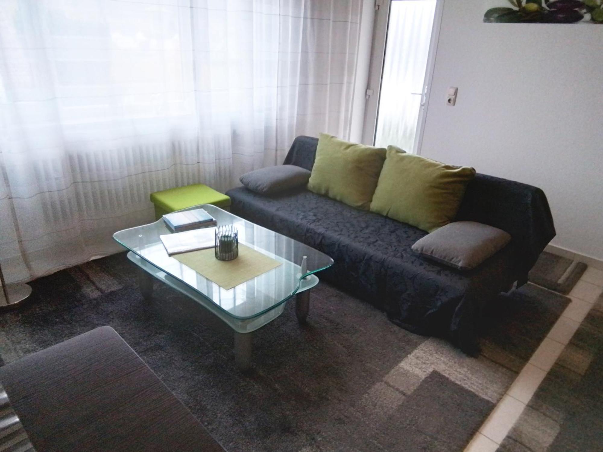 Ferienwohnung Ehret Wald-Michelbach Dış mekan fotoğraf