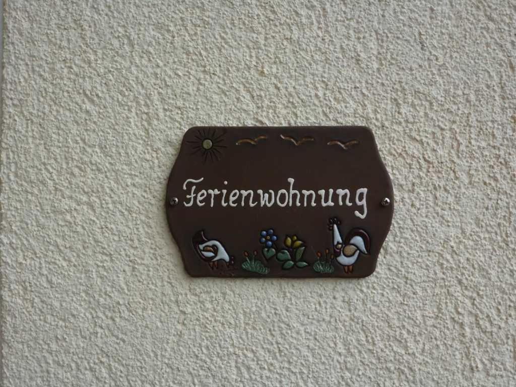 Ferienwohnung Ehret Wald-Michelbach Dış mekan fotoğraf