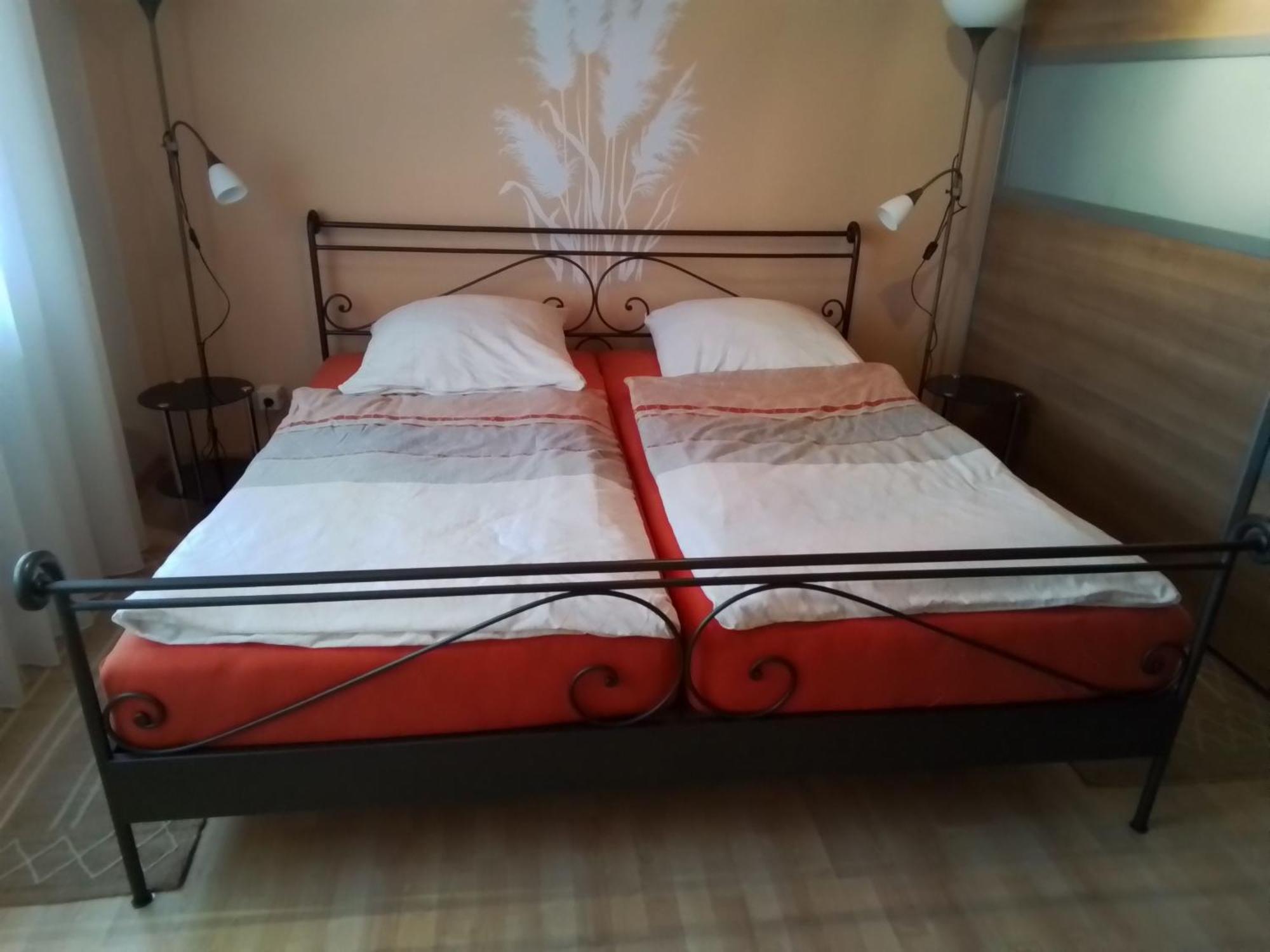 Ferienwohnung Ehret Wald-Michelbach Dış mekan fotoğraf