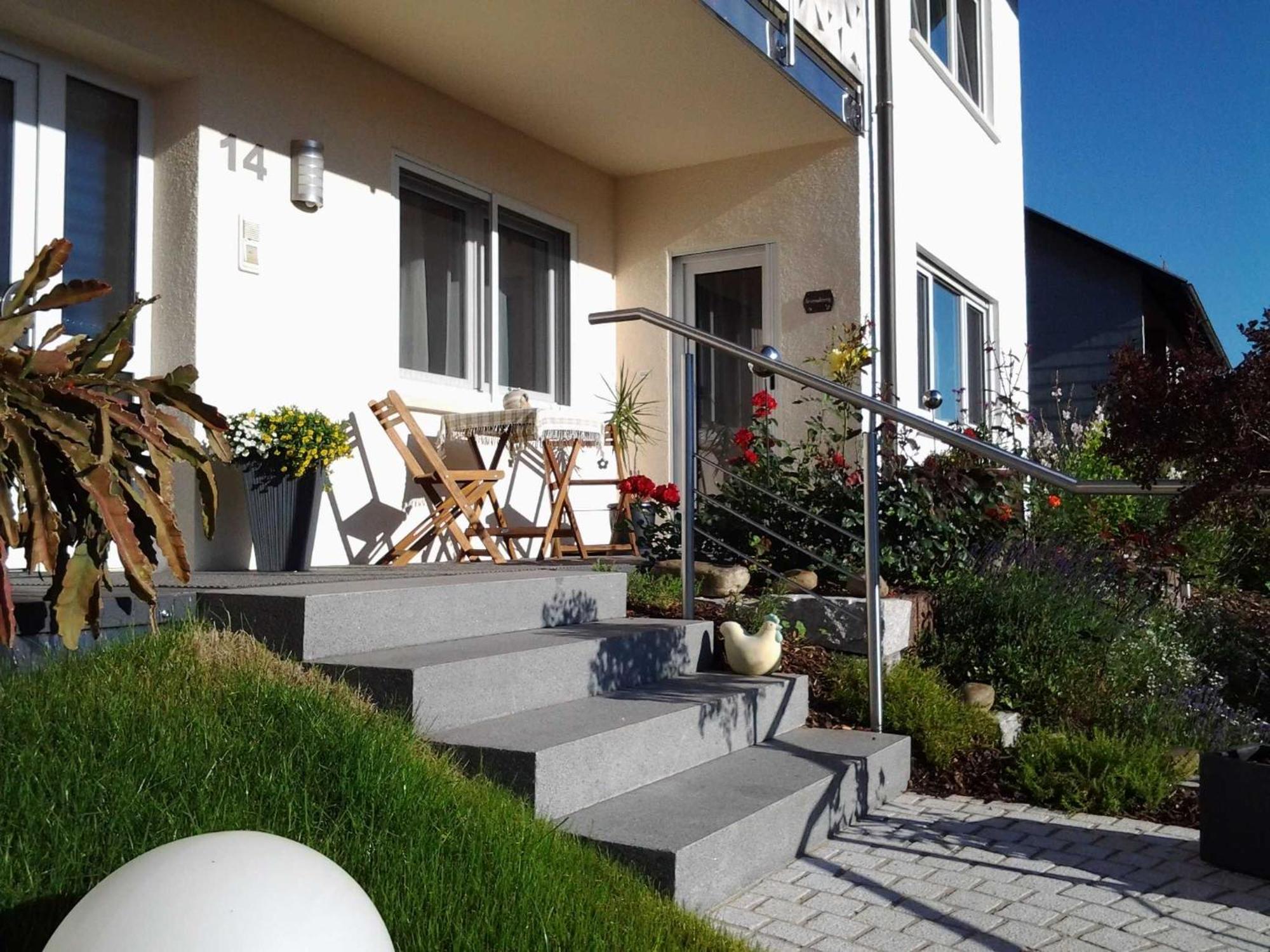Ferienwohnung Ehret Wald-Michelbach Dış mekan fotoğraf