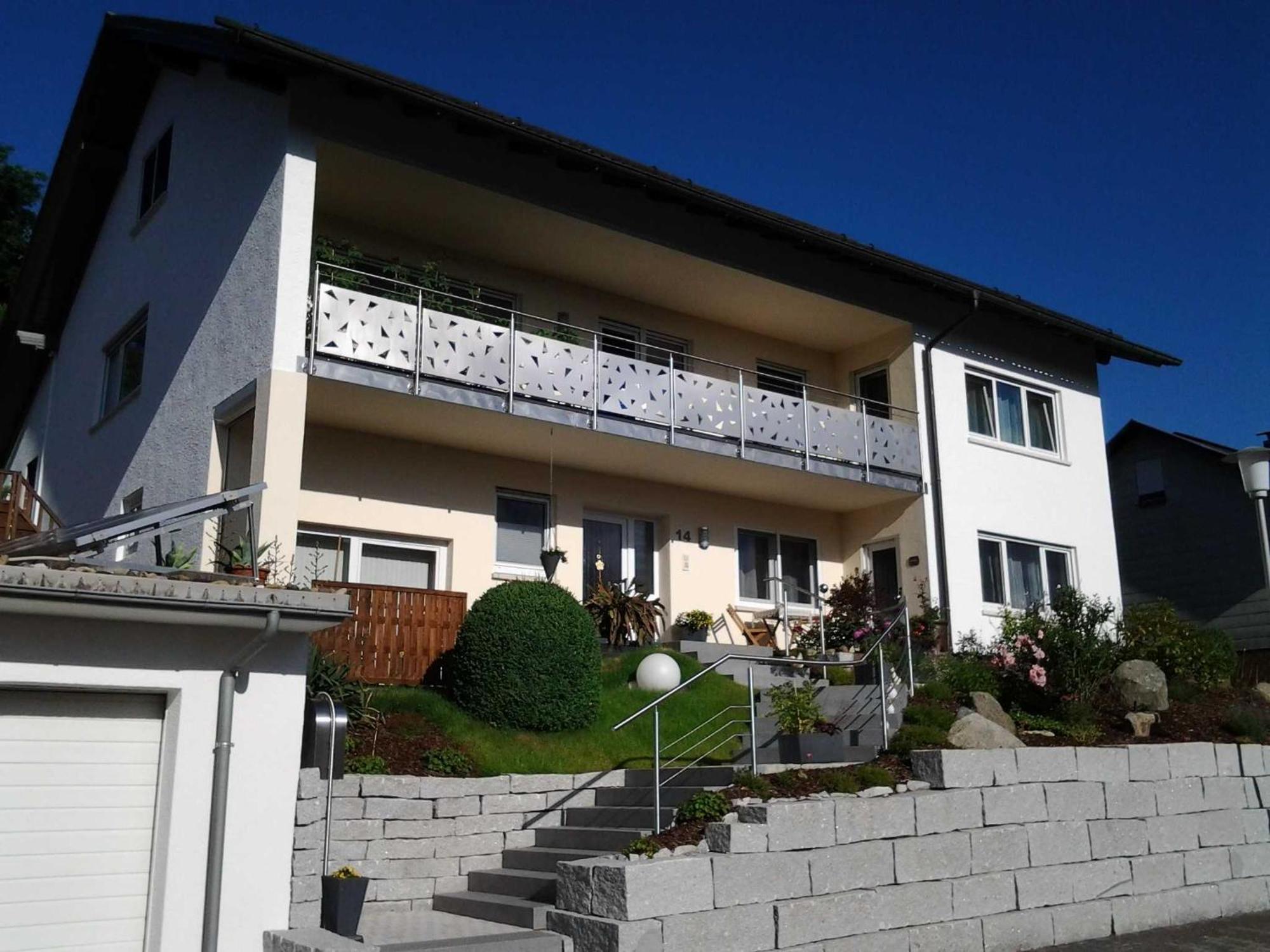 Ferienwohnung Ehret Wald-Michelbach Dış mekan fotoğraf