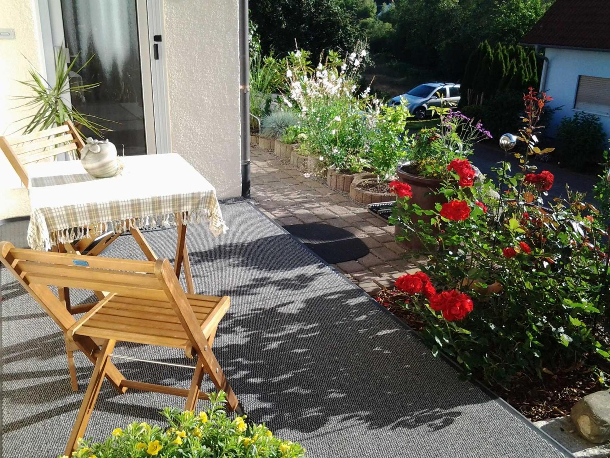 Ferienwohnung Ehret Wald-Michelbach Dış mekan fotoğraf